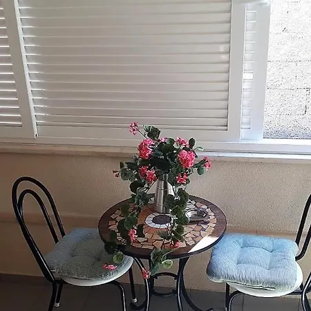 In The Center Taja Apartman *