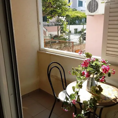 In The Center Taja Makarska