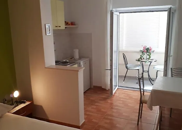 In The Center Taja Apartman Makarska