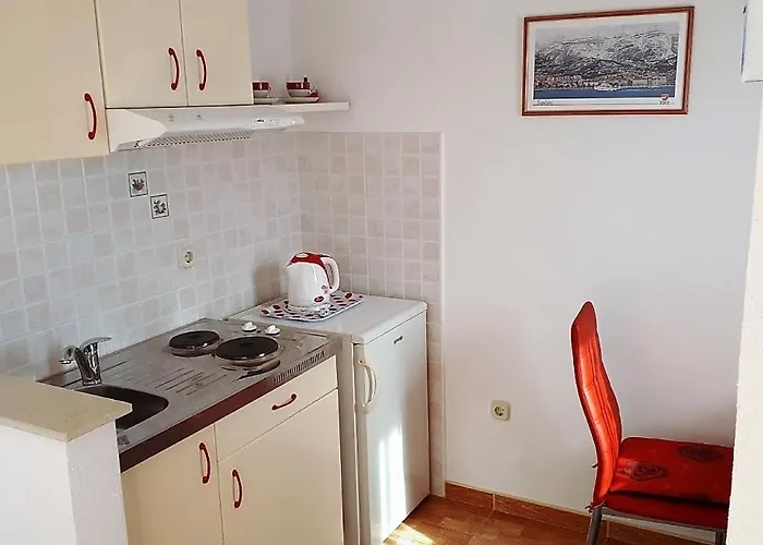 In The Center Taja Apartman Makarska