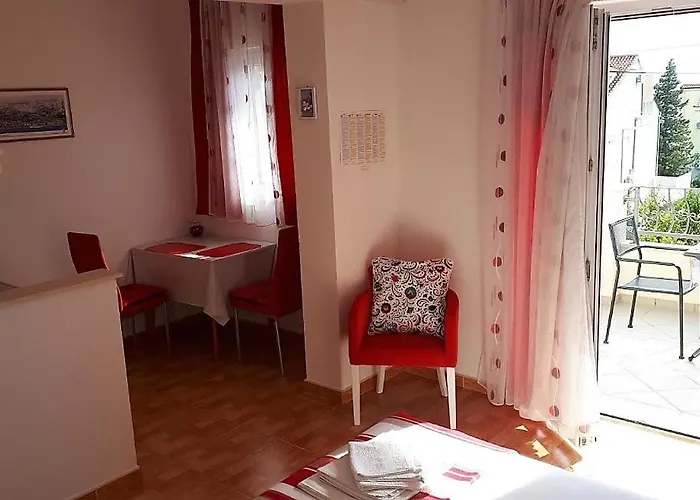 In The Center Taja Apartman *